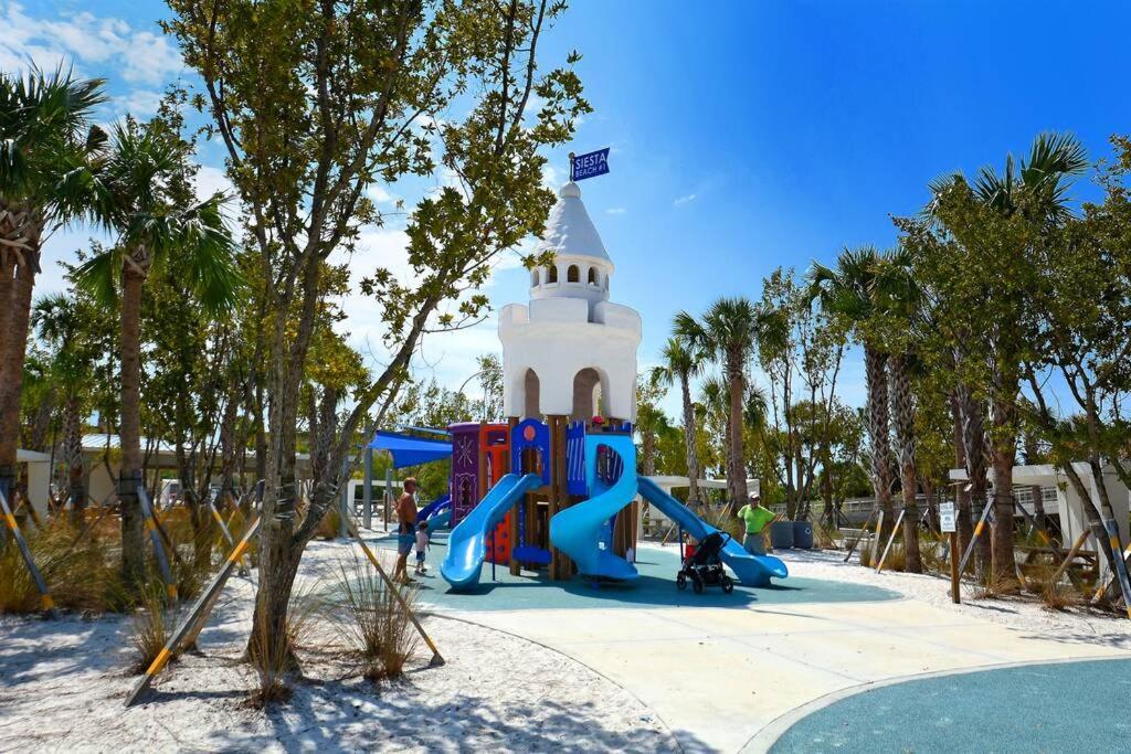 Siesta Cooler: Only Minutes Walk To Siesta Beach! Siesta Key Kültér fotó